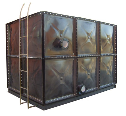 搪瓷鋼板水箱A南和搪瓷鋼板水箱A搪瓷鋼板水箱廠家定制