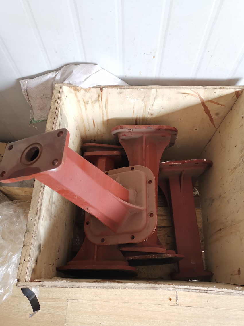 濟(jì)柴配件/190配件/增壓器支架圖片/濟(jì)柴配件/190配件/增壓器支架樣板圖 (2)