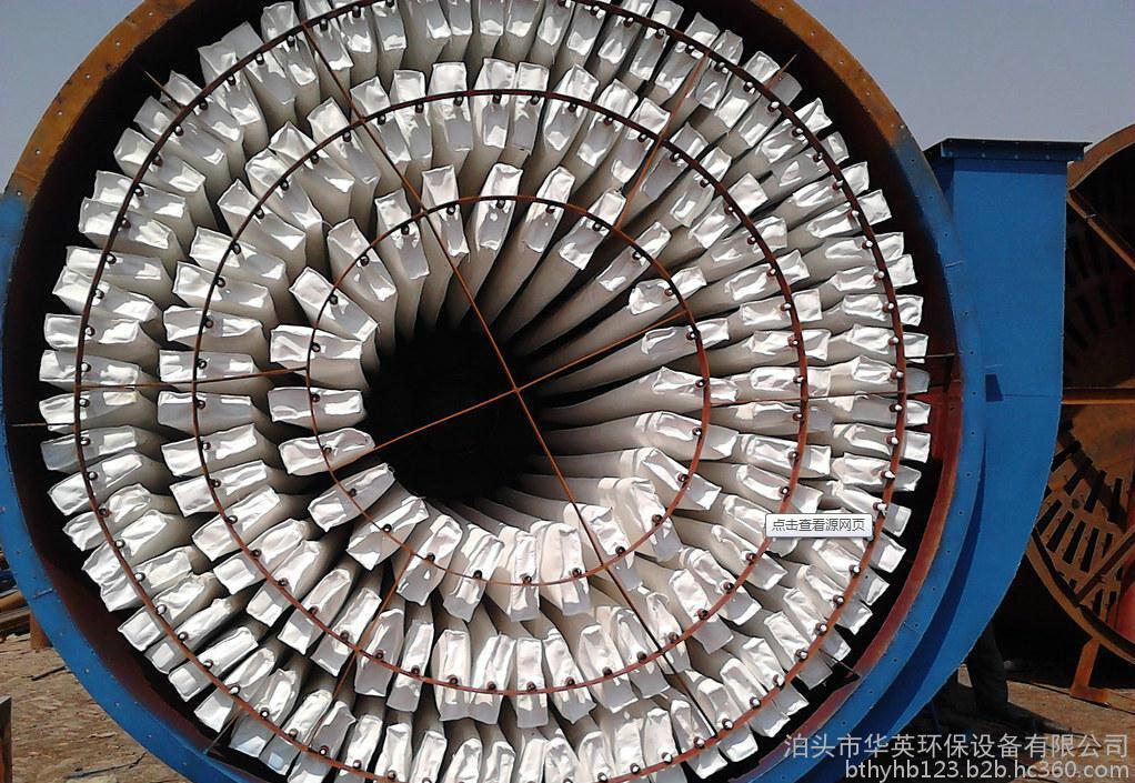 鍋爐布袋除塵器圖片/鍋爐布袋除塵器樣板圖 (3)