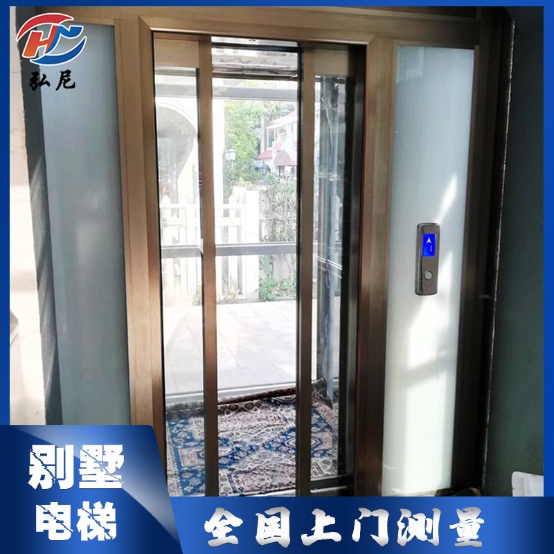 別墅家用小型電梯圖片/別墅家用小型電梯樣板圖 (4)