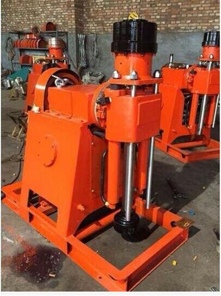 石家莊ZLJ-250礦用坑道鉆機-探水鉆機-液壓鉆機