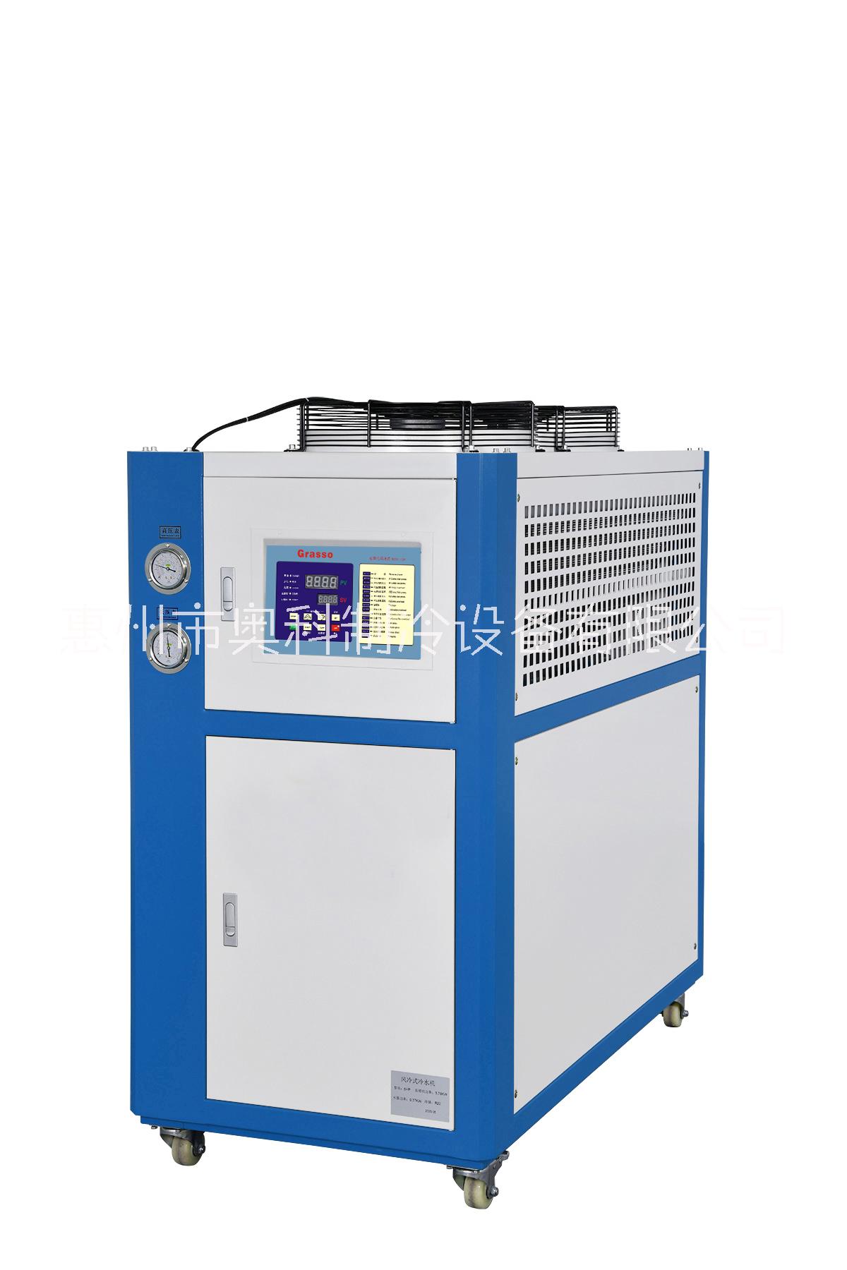 工業(yè)冷水機(jī)冷凍機(jī)圖片/工業(yè)冷水機(jī)冷凍機(jī)樣板圖 (2)