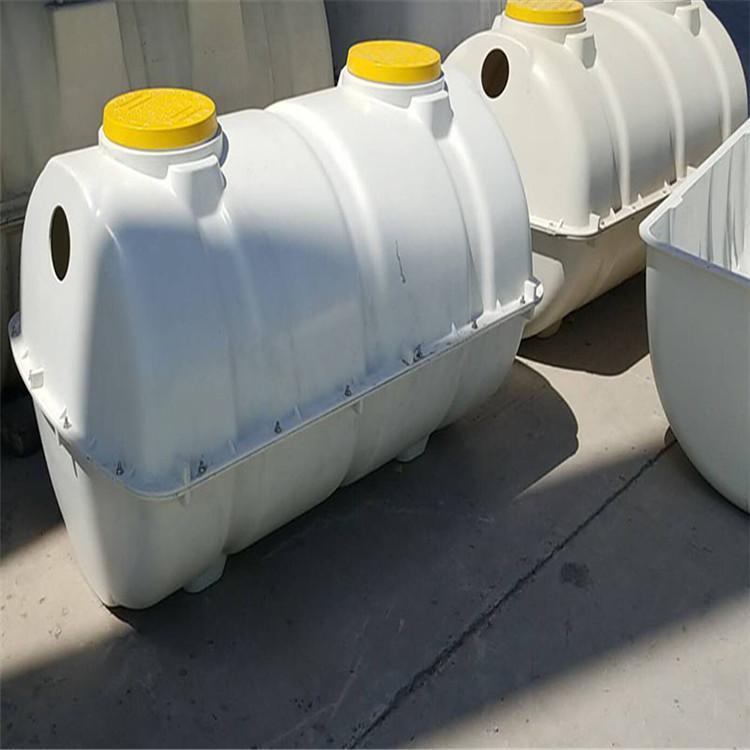 1.5m3玻璃鋼化糞池圖片