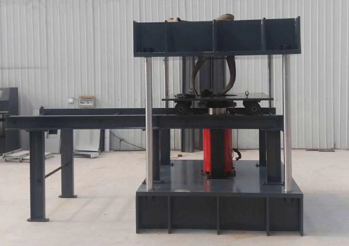 井蓋壓力試驗(yàn)機(jī)圖片/井蓋壓力試驗(yàn)機(jī)樣板圖 (3)