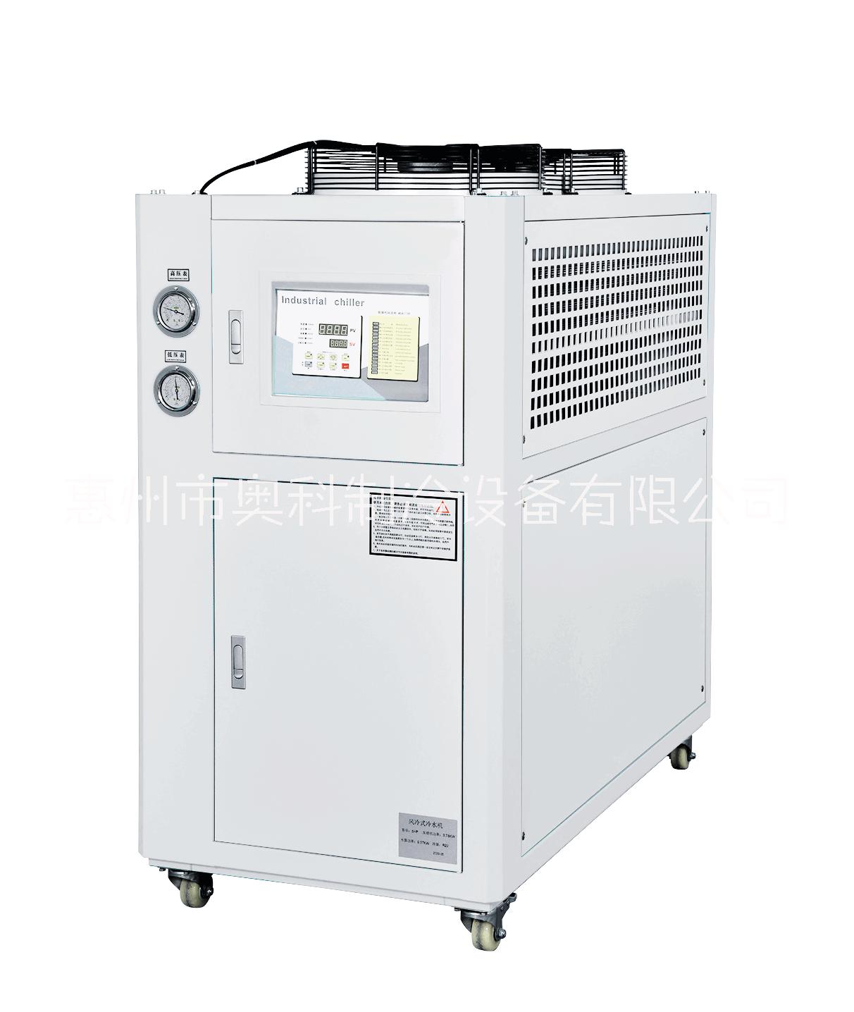 濟南青島煙臺注塑機冷水機廠家圖片