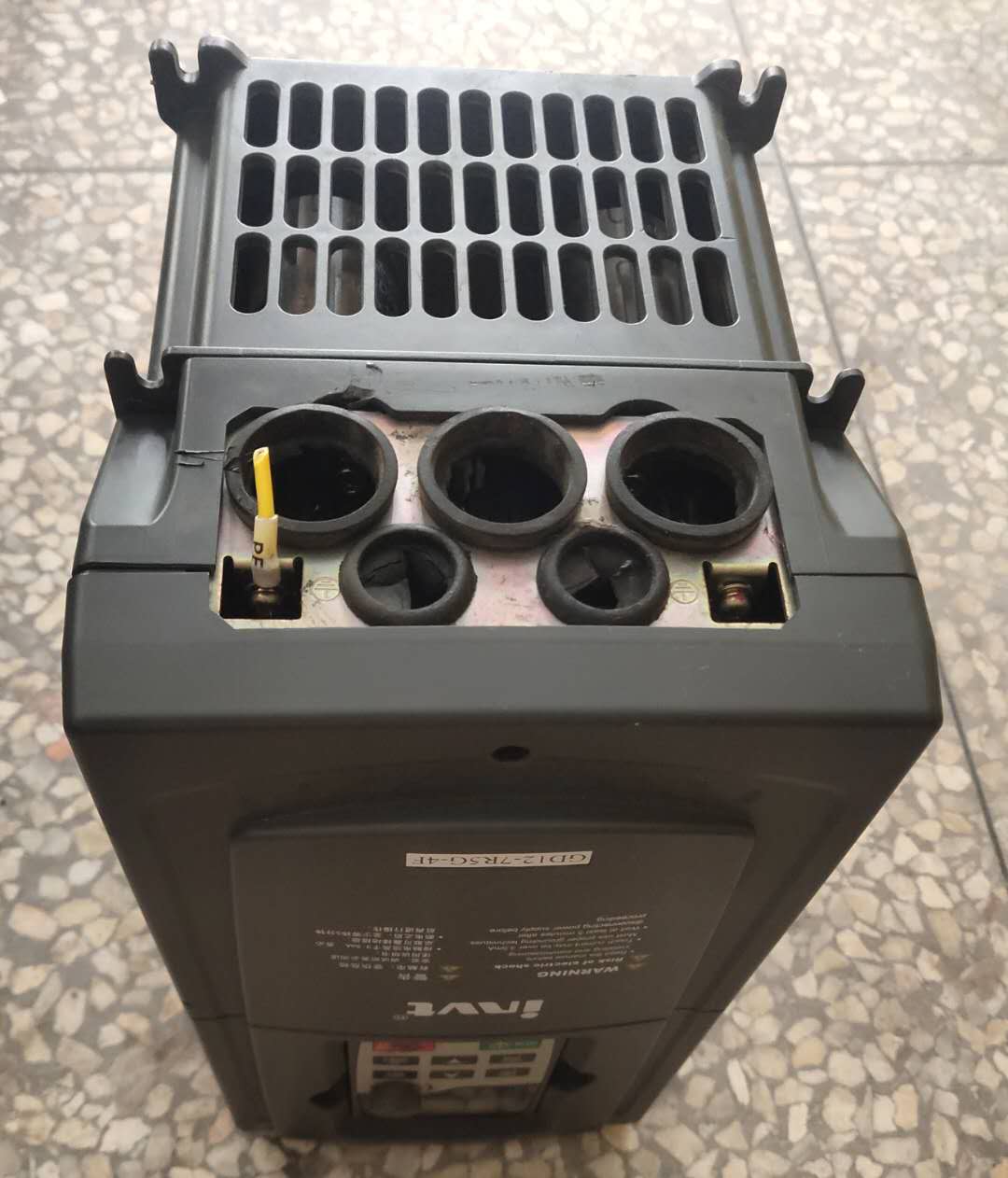 英威騰變頻器圖片/英威騰變頻器樣板圖 (4)