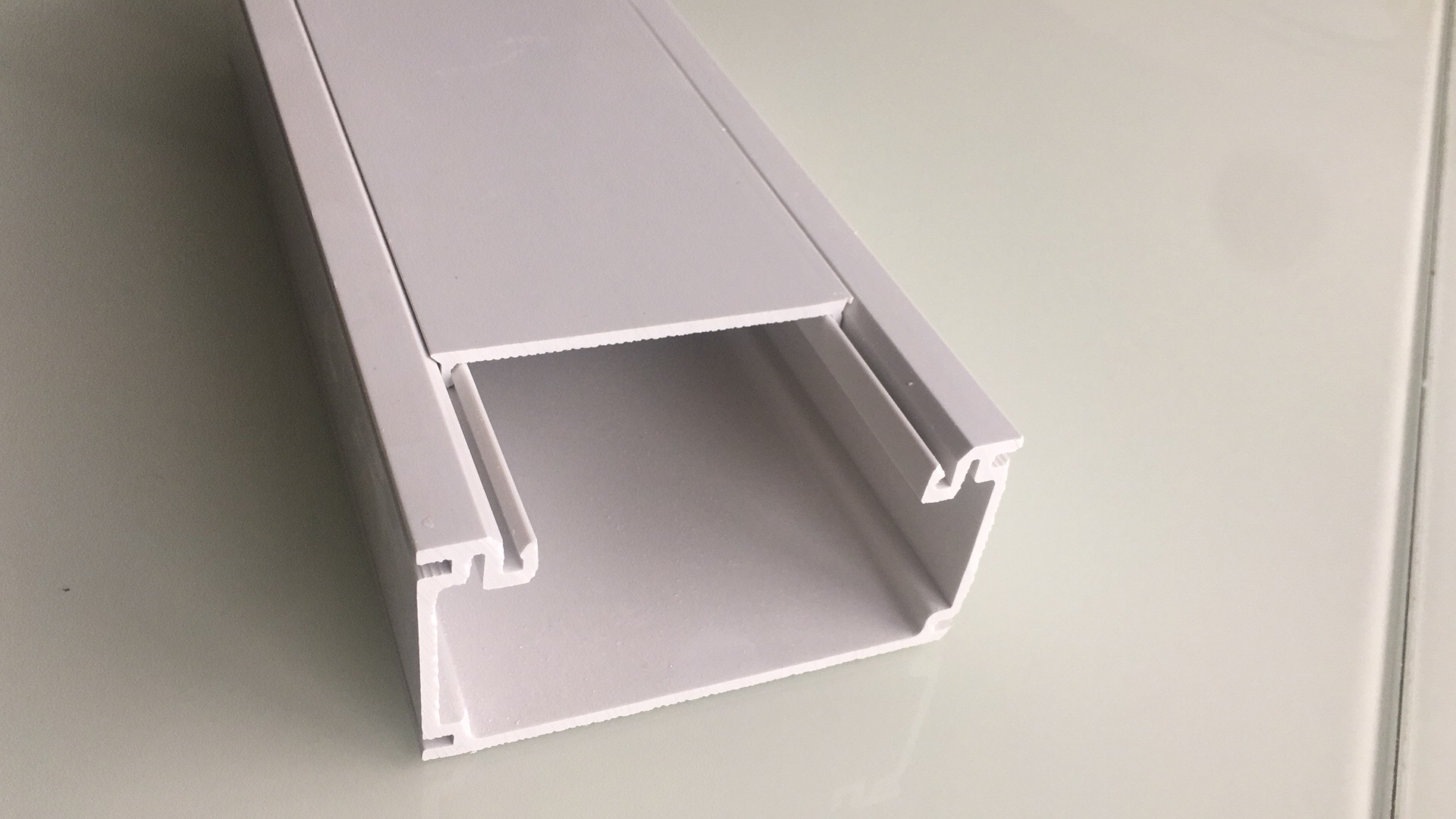 塑料合金橋架圖片/塑料合金橋架樣板圖 (3)