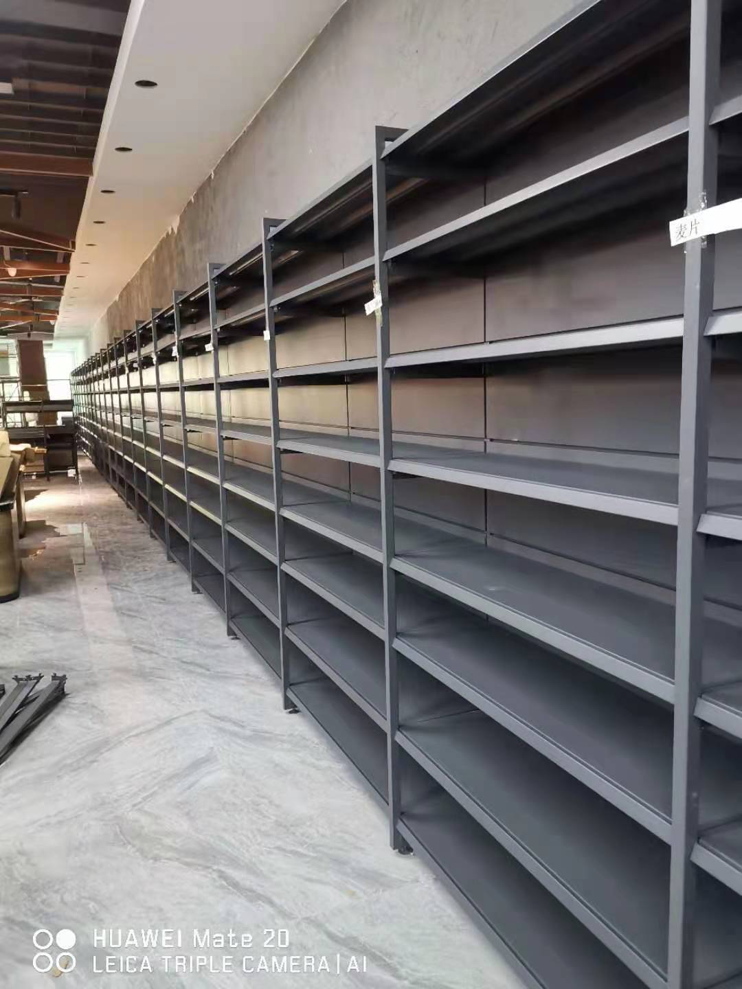 商超貨架圖片/商超貨架樣板圖 (2)