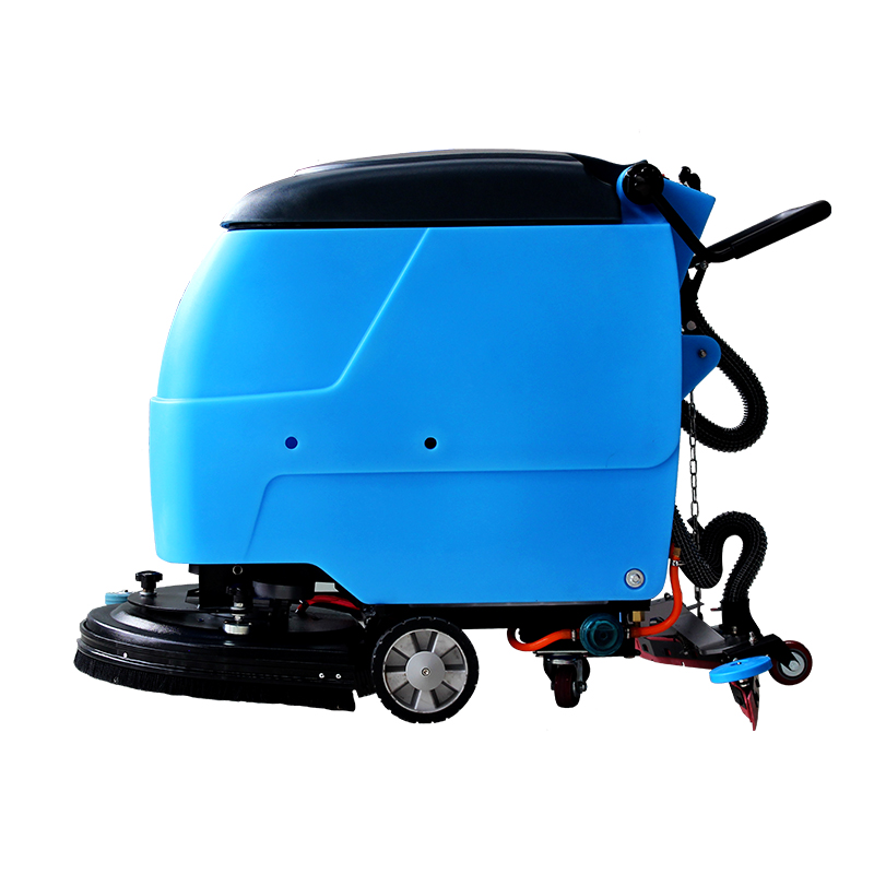 手推式洗地機圖片/手推式洗地機樣板圖 (1)