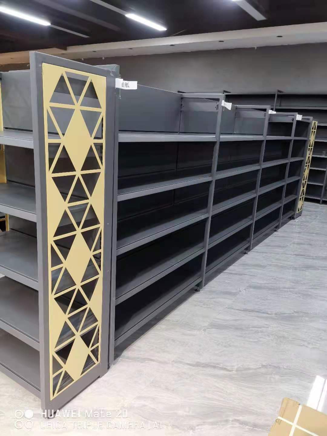 便利店貨架圖片/便利店貨架樣板圖 (4)