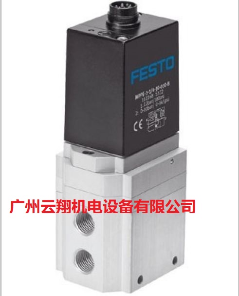 費(fèi)斯托FESTO電磁閥圖片/費(fèi)斯托FESTO電磁閥樣板圖 (2)