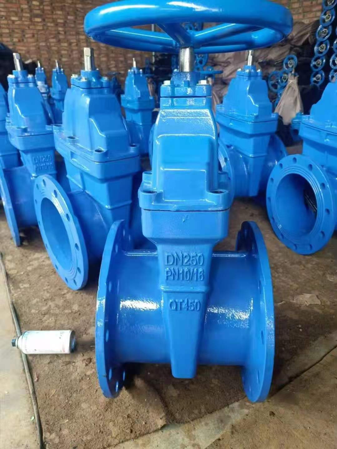 DN40-DN1200口徑z45x暗桿軟密封閘閥2021新款