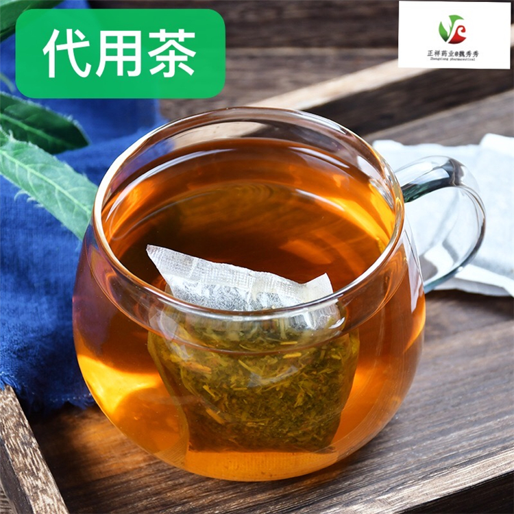 红豆薏米芡实茶 赤小豆薏米茶 袋泡茶代加工 代用茶贴牌分装图片