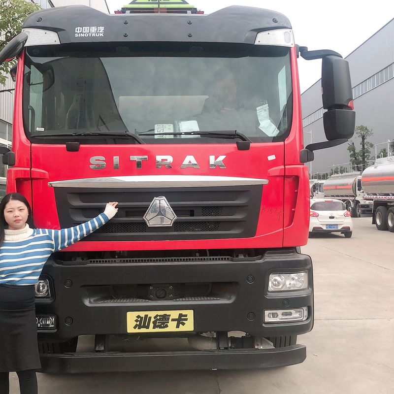 20噸油罐車圖片/20噸油罐車樣板圖 (4)