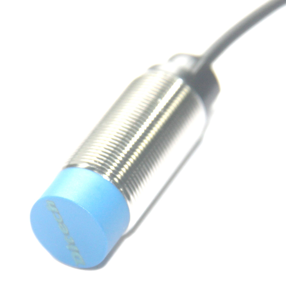 圓柱形電感式傳感器DTRL-18圖片