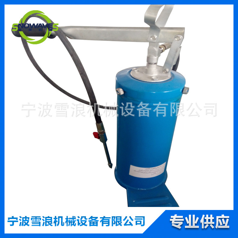 IMPA617516 黄油加注器 手动注油器图片