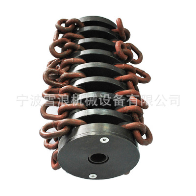 除銹機(jī)鏈條滾筒圖片/除銹機(jī)鏈條滾筒樣板圖 (2)