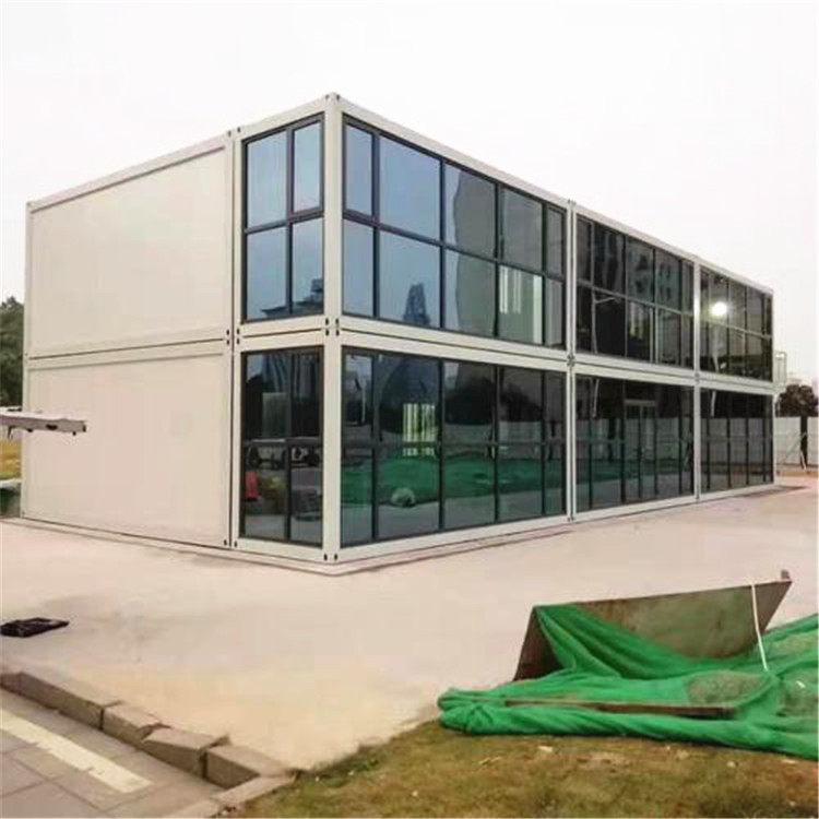 打包箱房 單層打包箱房  裝配式打包箱 廠家批發(fā)