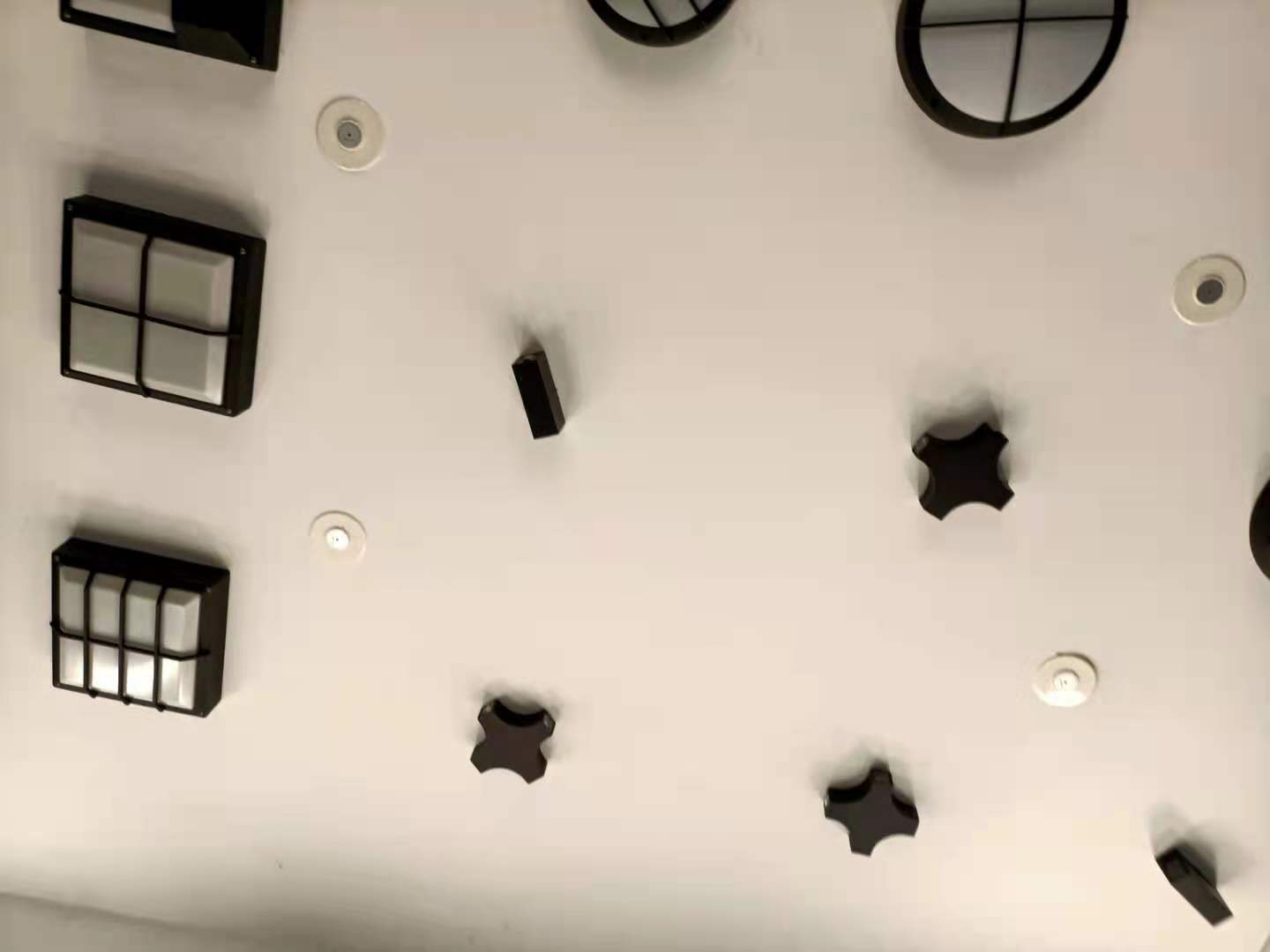 陜西LED壁燈圖片