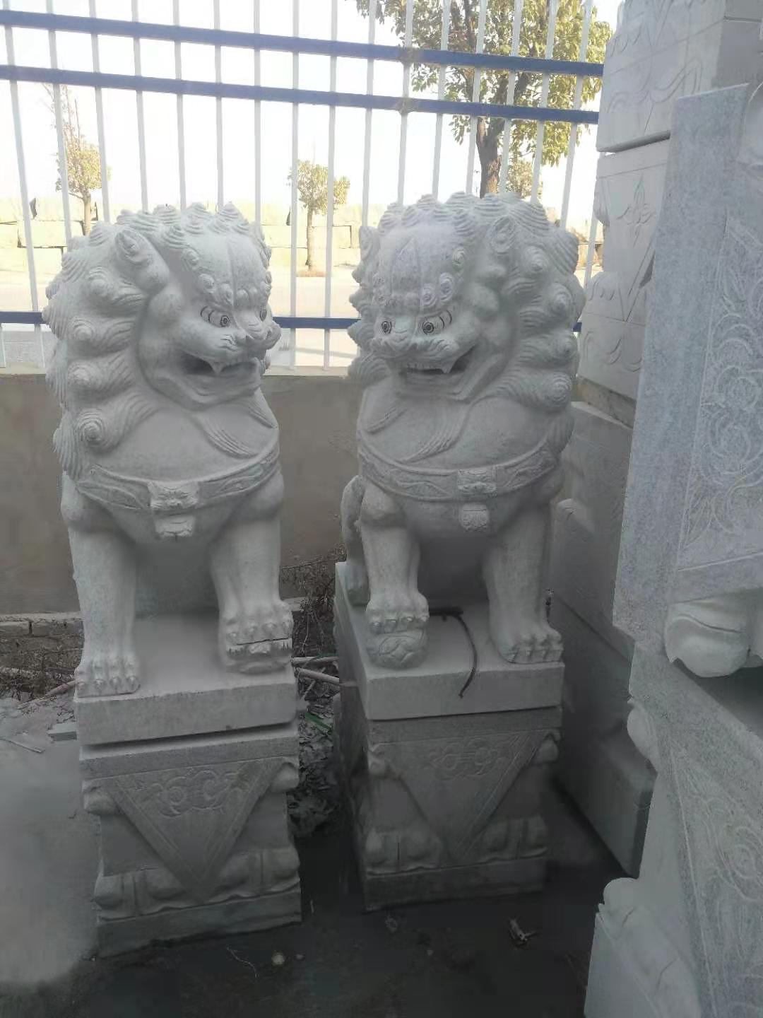 北京獅圖片/北京獅樣板圖 (1)