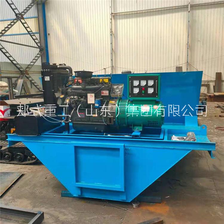 渠道成型機圖片