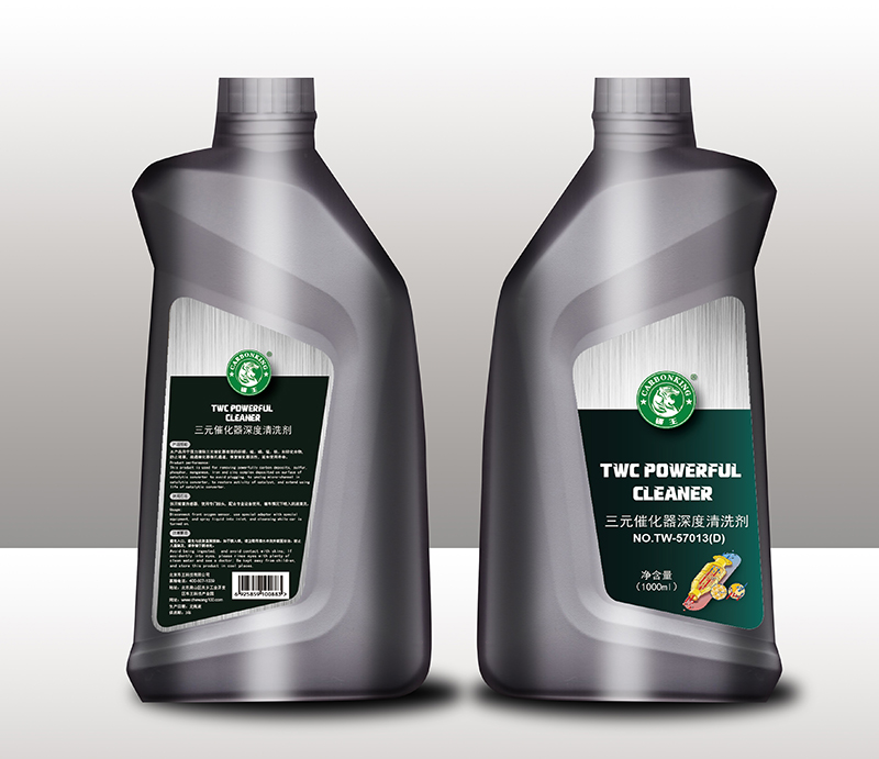 碳王CarbonKing三元催化深度清洗劑