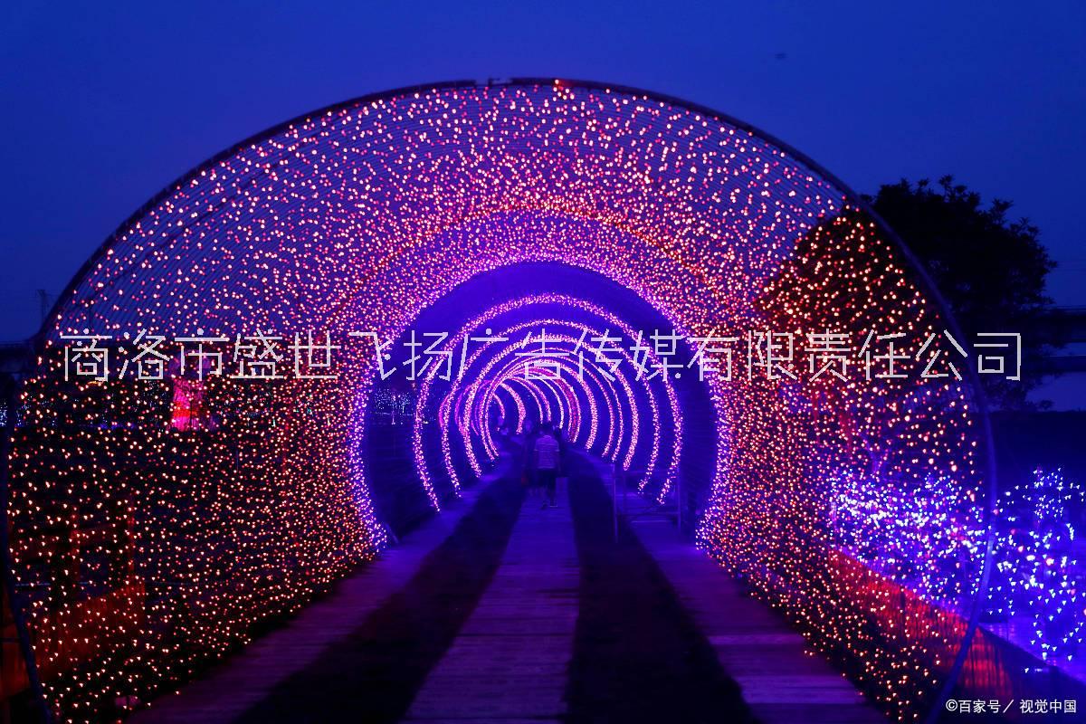 亮化照明圖片/亮化照明樣板圖 (3)