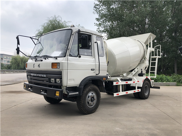 小攪拌車圖片/小攪拌車樣板圖 (2)