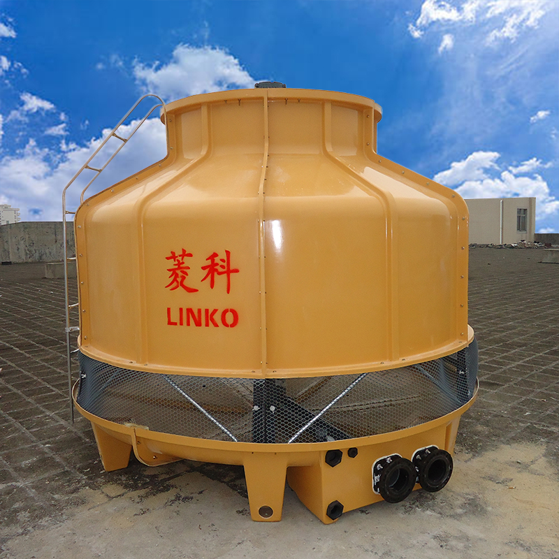 60噸冷卻塔圖片/60噸冷卻塔樣板圖 (3)