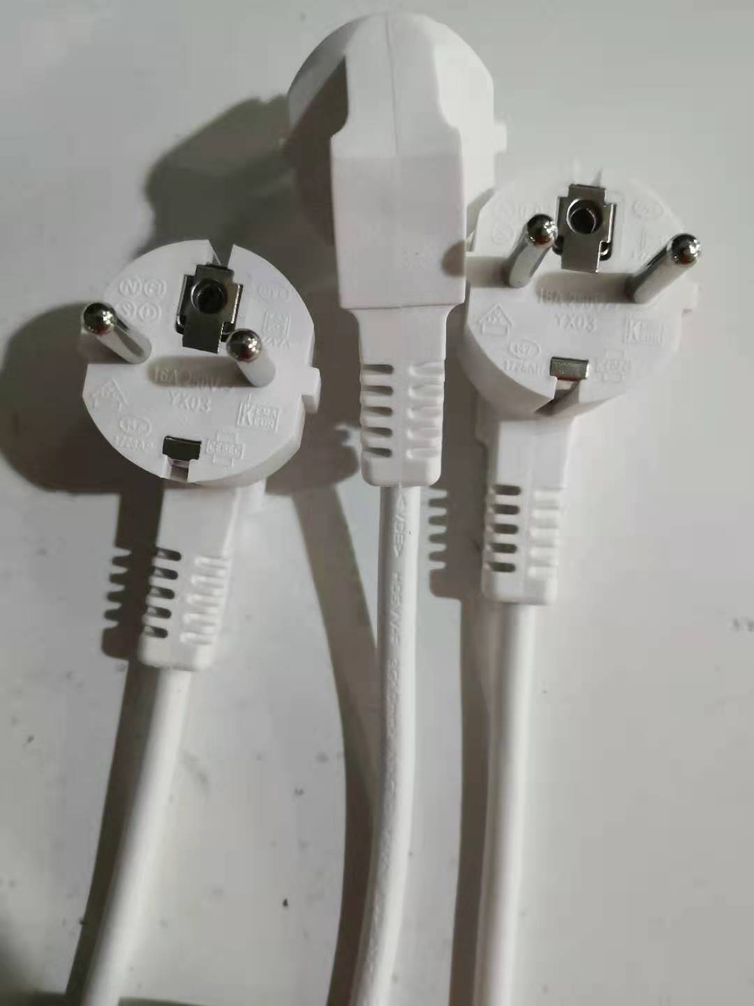 漏電保護(hù)插頭圖片/漏電保護(hù)插頭樣板圖 (4)