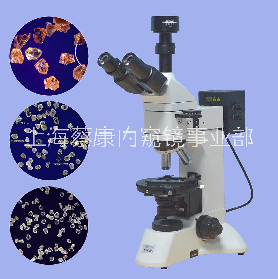 偏光顯微鏡圖片/偏光顯微鏡樣板圖 (2)