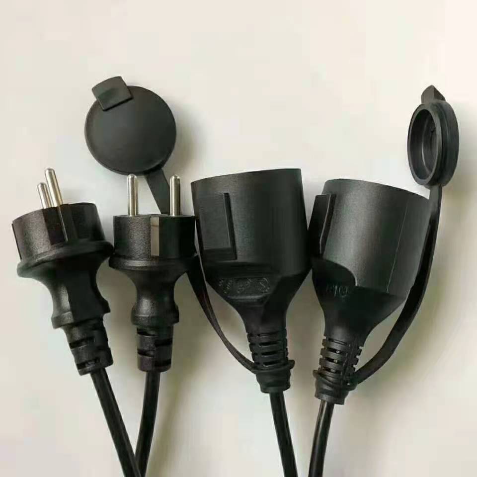 漏電保護(hù)插頭圖片/漏電保護(hù)插頭樣板圖 (2)