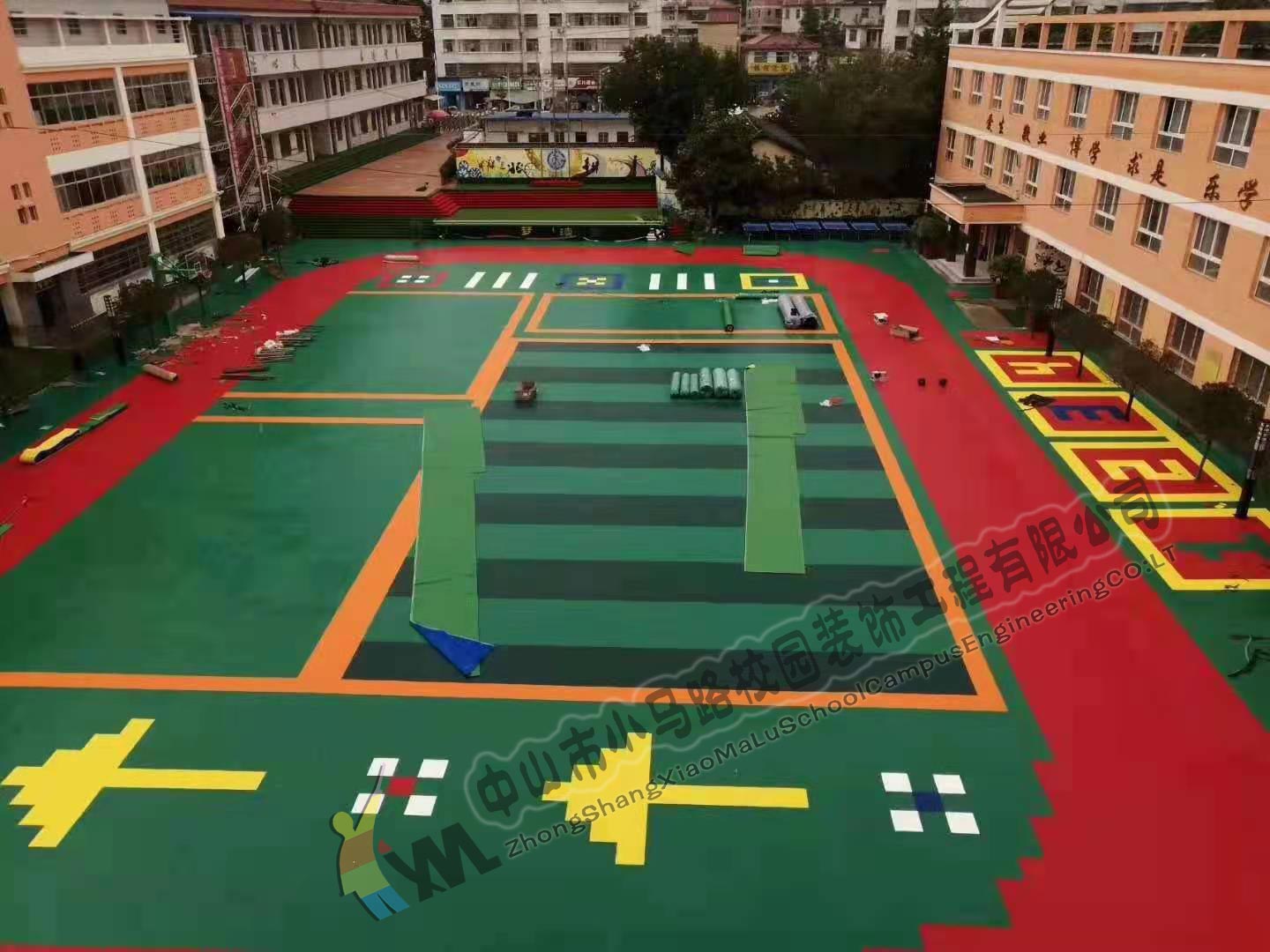 懸浮拼裝地板圖片/懸浮拼裝地板樣板圖 (3)