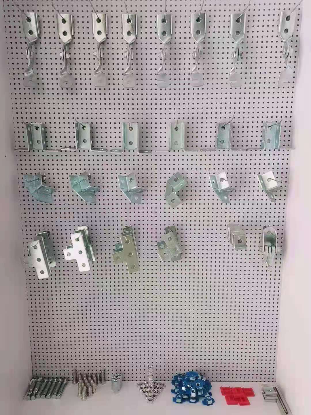 AB鉸鏈接/ U型卡 O型卡 四孔護角 焊接底座 梁夾 V型加緊 扣件 抗震配件 AB鉸鏈接 U型卡