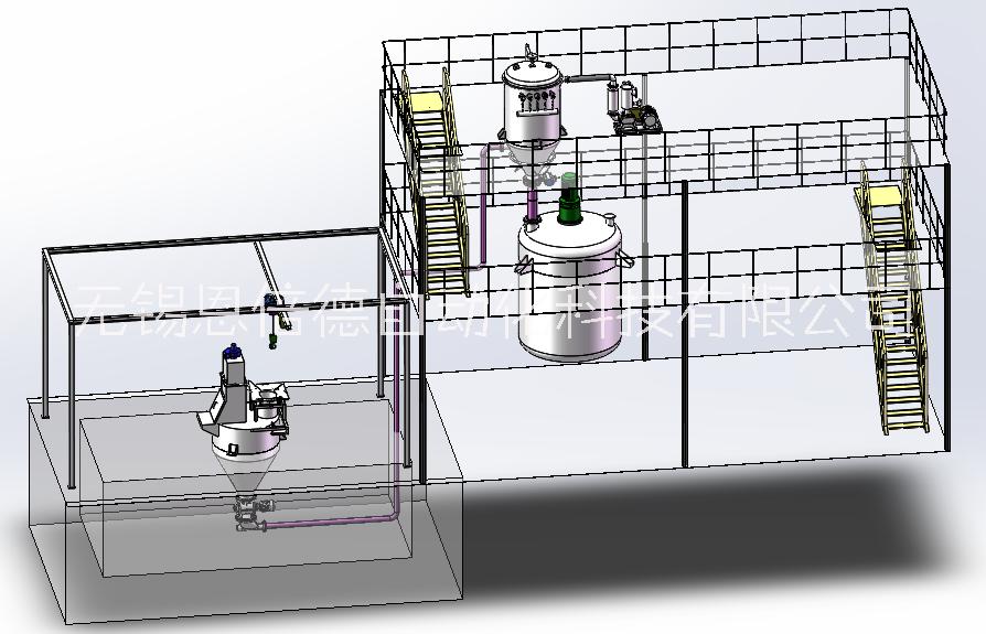 吸料機、粉料、顆粒輸送系統(tǒng)