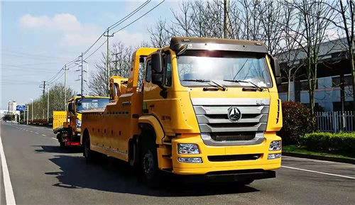 重汽浩瀚清障車銷售