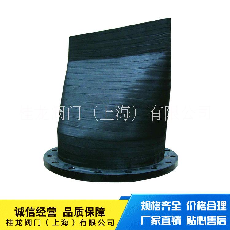 桂龍法蘭柔性橡膠止回閥 橡膠止回閥 桂龍止回閥 上海止回閥
