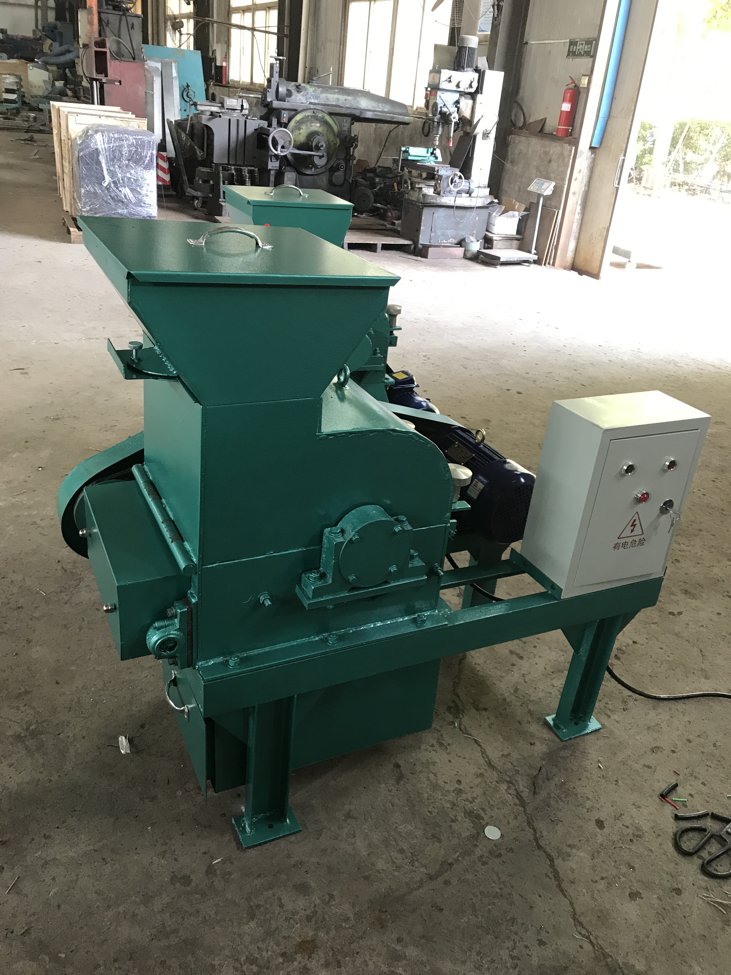 濕煤破碎機圖片/濕煤破碎機樣板圖 (2)