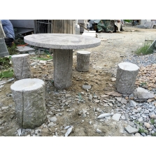 石桌石凳圖片/石桌石凳樣板圖 (2)