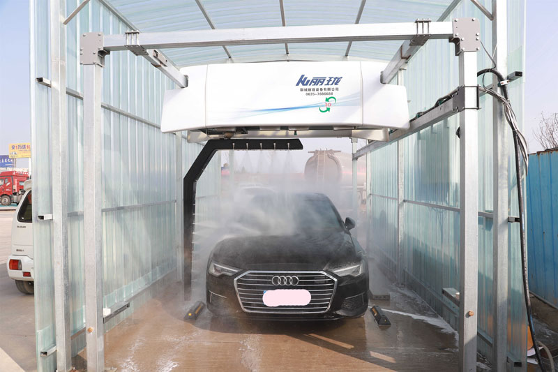 自動洗車機(jī)圖片/自動洗車機(jī)樣板圖 (3)