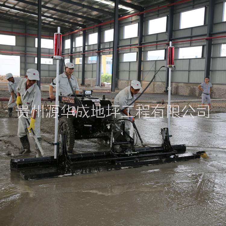 激光混凝土攤鋪整平圖片/激光混凝土攤鋪整平樣板圖 (4)