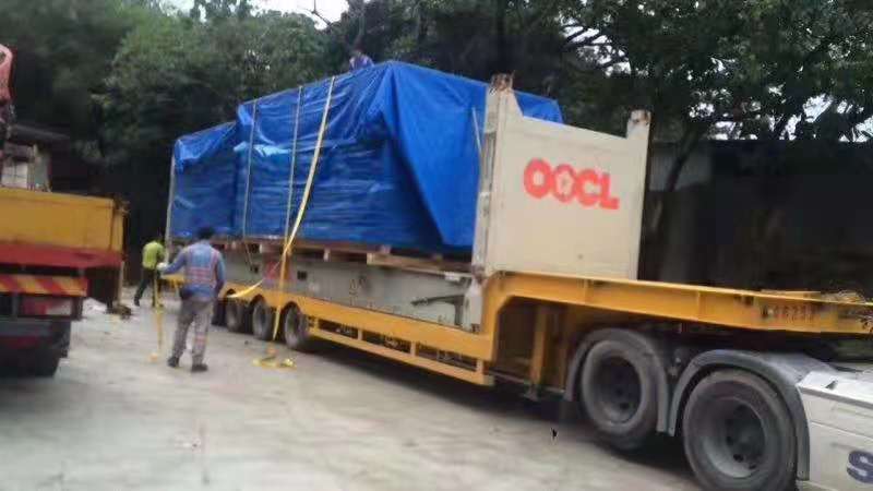 廣州到澳門整車專線 廣州大件機器出口報關 廣州大型機器包車物流