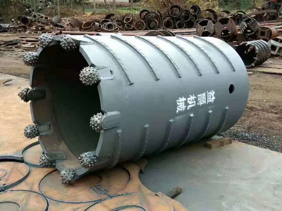 取芯筒鉆圖片