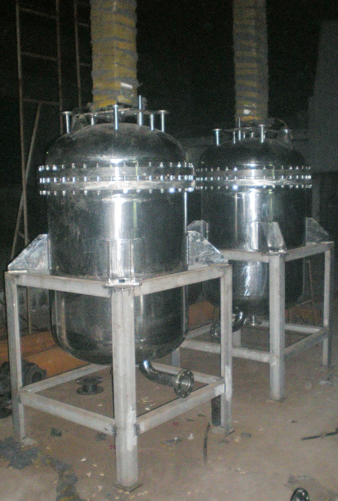 膠體自清洗過濾器圖片/膠體自清洗過濾器樣板圖 (2)