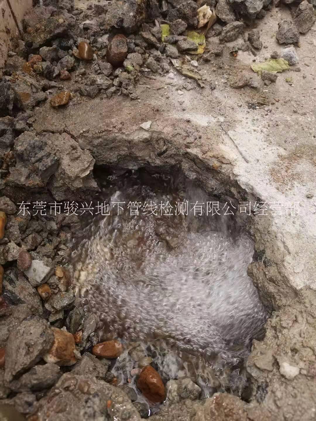 惠州小区暗管漏水探漏，仲恺消防管道测漏，家庭管道维修图片