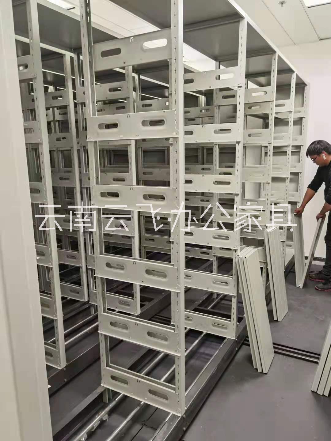 密集架圖片/密集架樣板圖 (2)