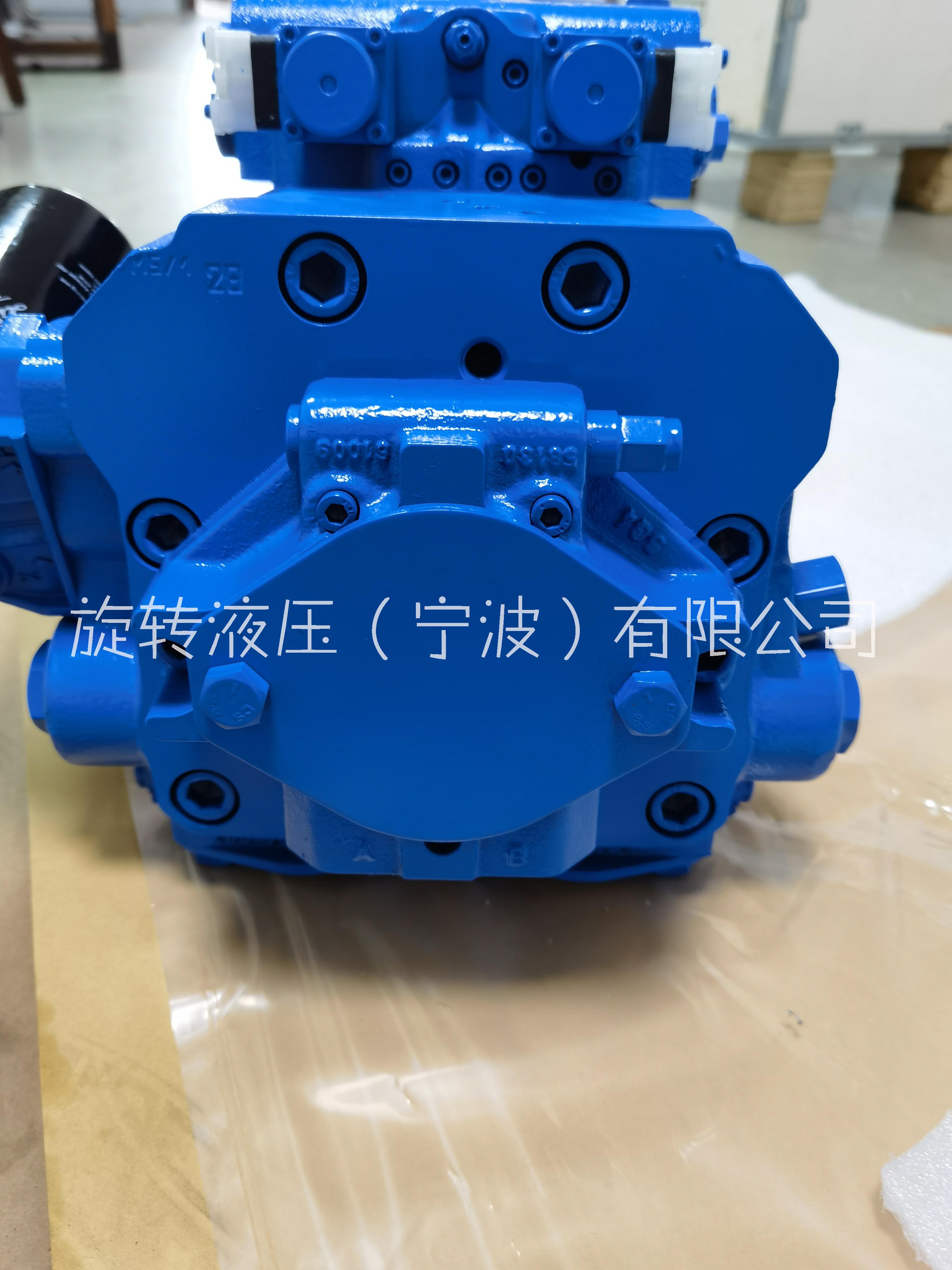 船舶液壓泵進(jìn)口德國(guó)林德LindeHPV135-02R系列閉式變量泵 總成配件