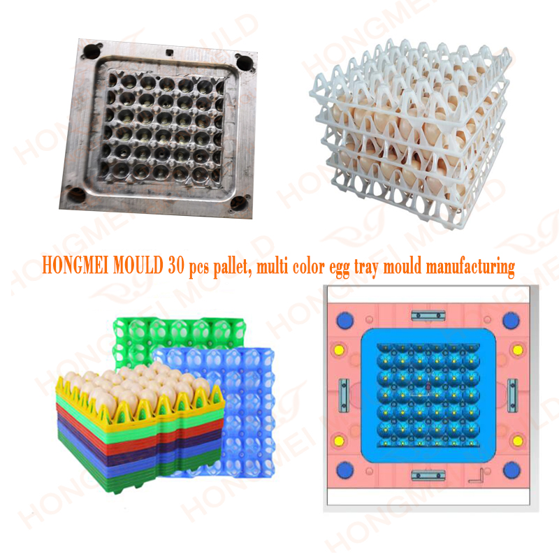 鸡蛋托模具