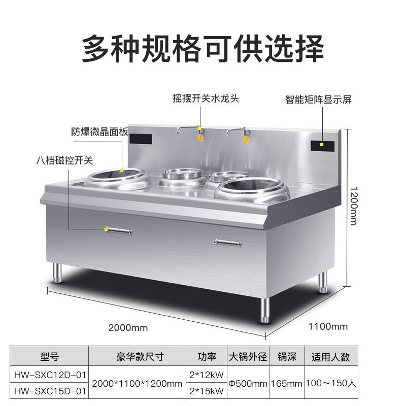 德瑪仕HW-SXC12-15D圖片/德瑪仕HW-SXC12-15D樣板圖 (3)