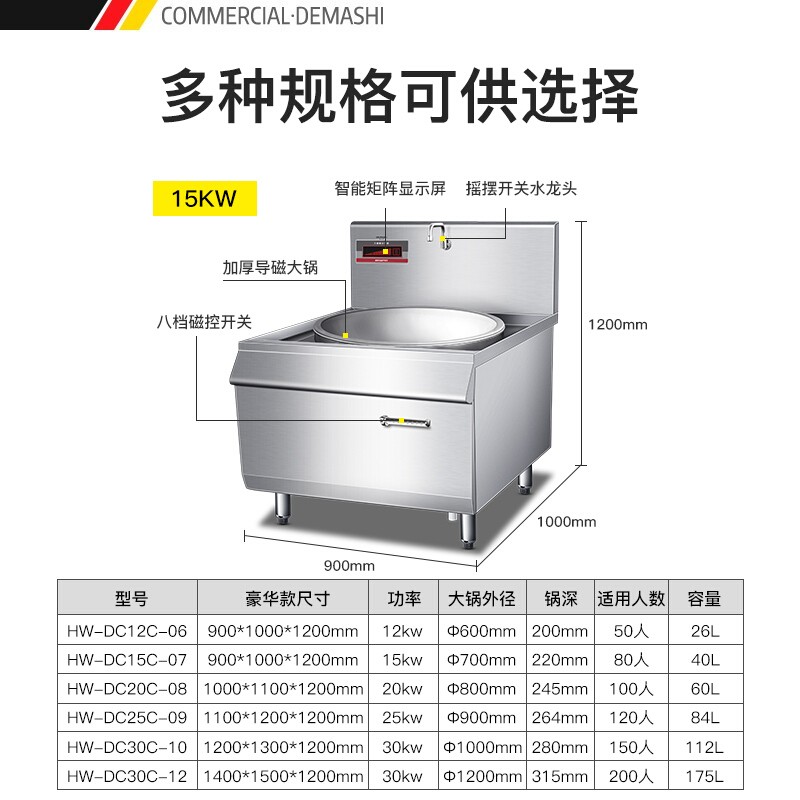 德瑪仕HW-DC30C-10圖片/德瑪仕HW-DC30C-10樣板圖 (4)